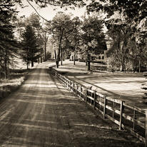 Countryside.